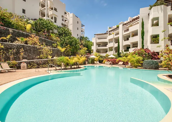 Holiday home Colinas - Timanfaya 03 Vista Reserva Natural Y Jardin *