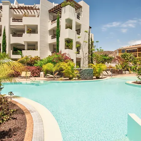 Colinas - Timanfaya 03 Vista Reserva Natural Y Jardin *