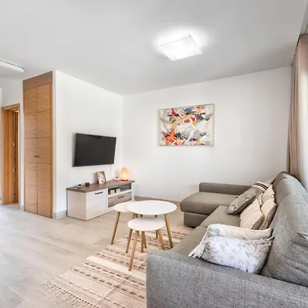 Colinas - Timanfaya 03 Vista Reserva Natural Y Jardin Arona (Tenerife)