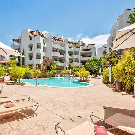 Colinas - Timanfaya 03 Vista Reserva Natural Y Jardin * Arona (Tenerife)