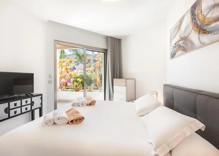 Prázdninový dům Colinas - Timanfaya 03 Vista Reserva Natural Y Jardin