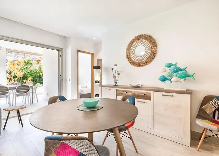 Prázdninový dům Colinas - Timanfaya 03 Vista Reserva Natural Y Jardin Arona (Tenerife)